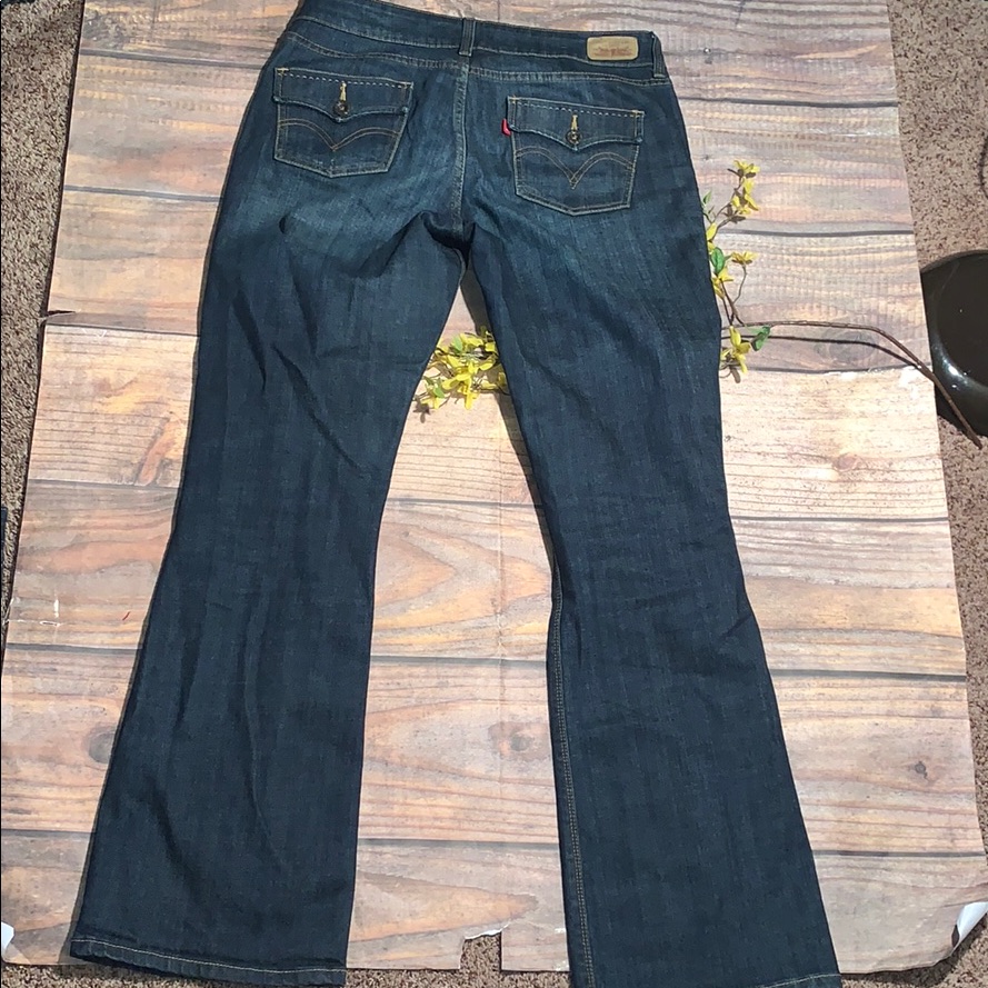 Levi 526 Boot